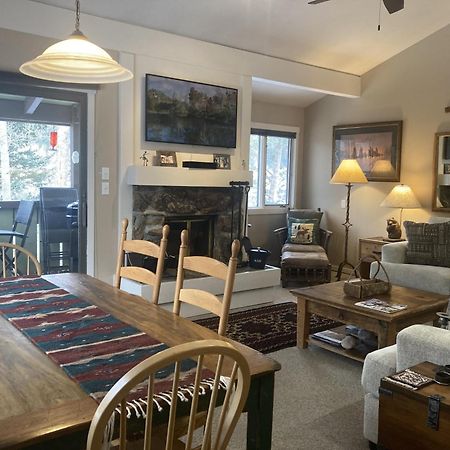 Moose Creek Lodge Wilson Luaran gambar