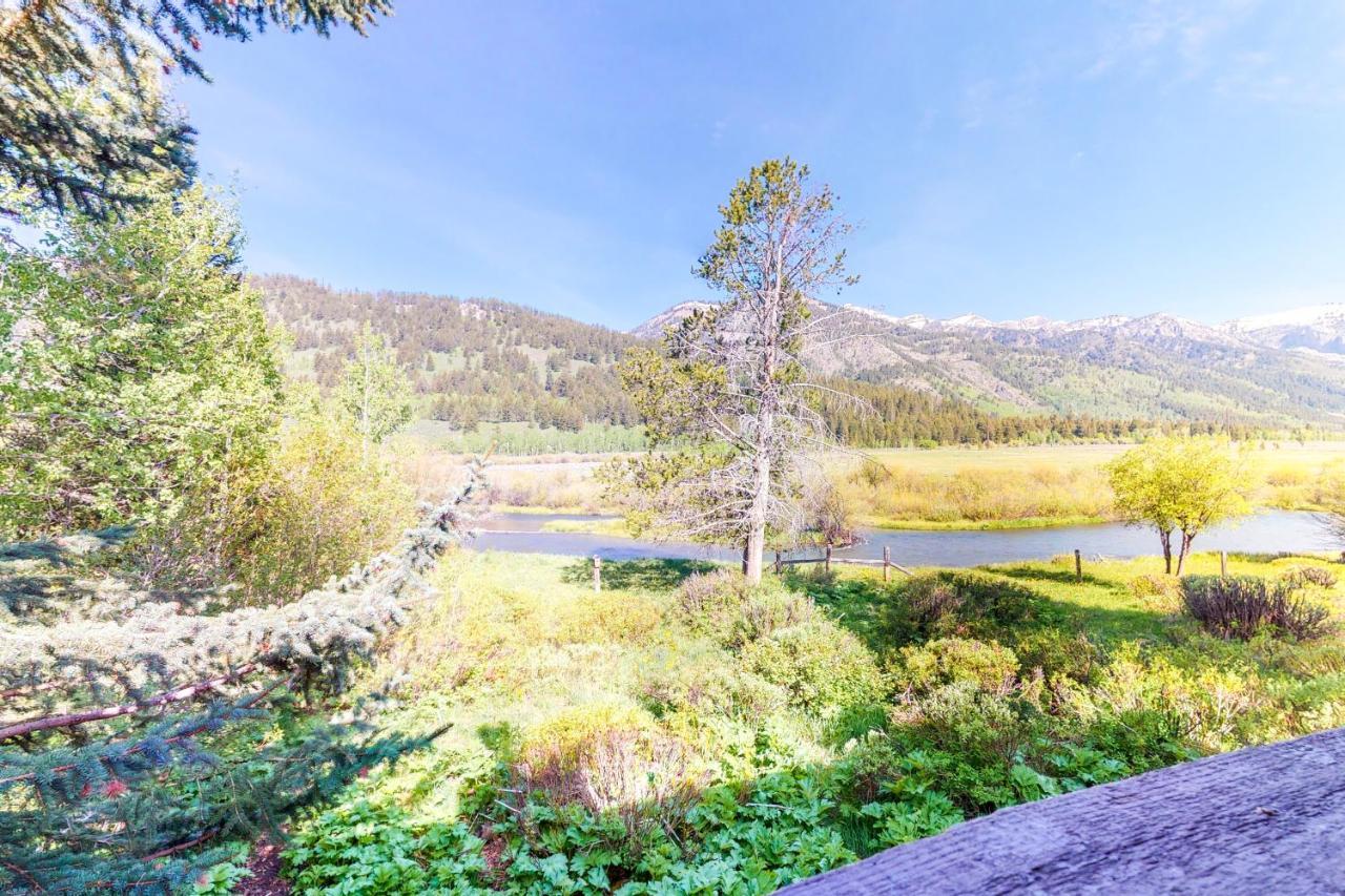 Moose Creek Lodge Wilson Luaran gambar