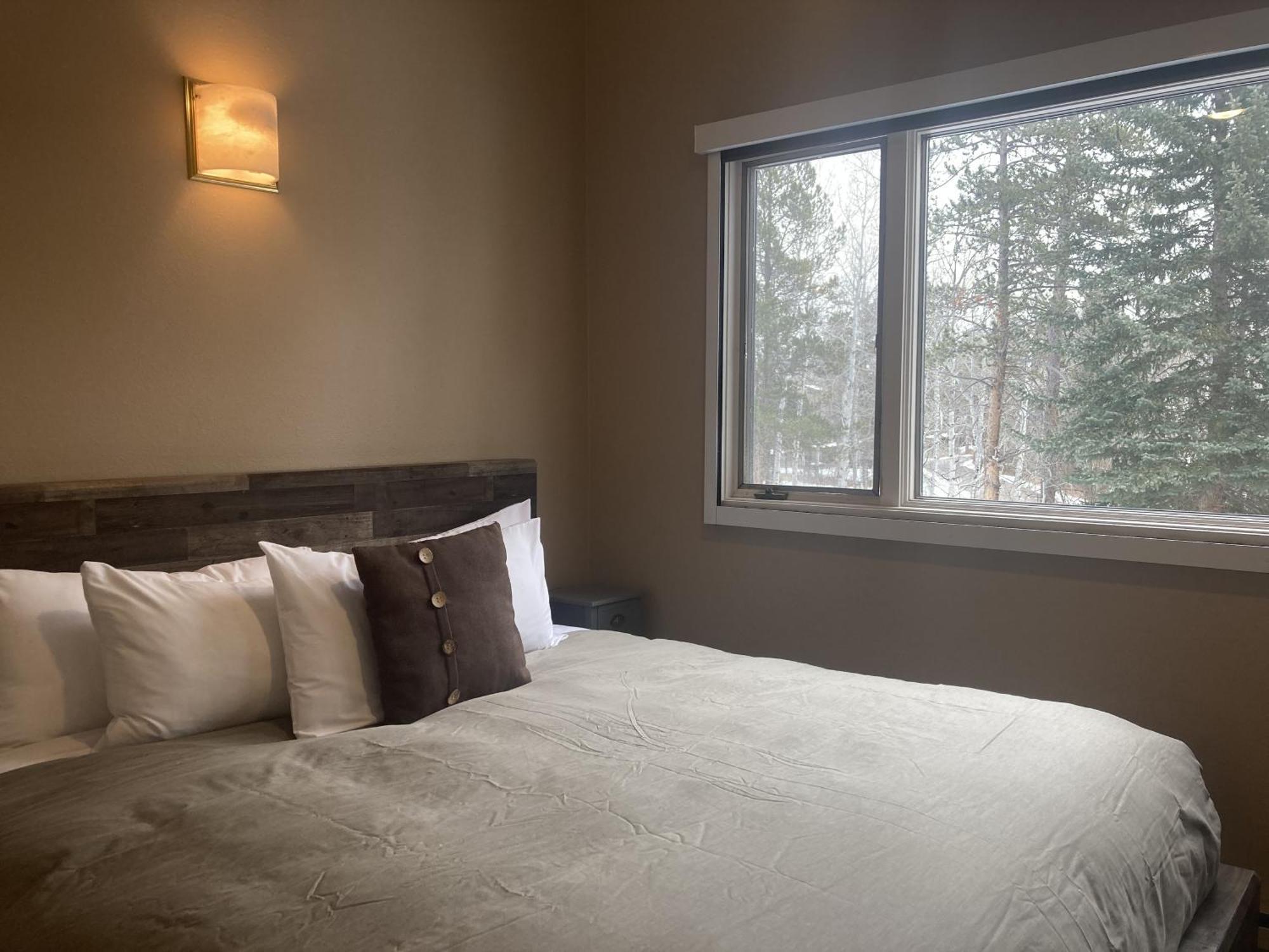 Moose Creek Lodge Wilson Luaran gambar