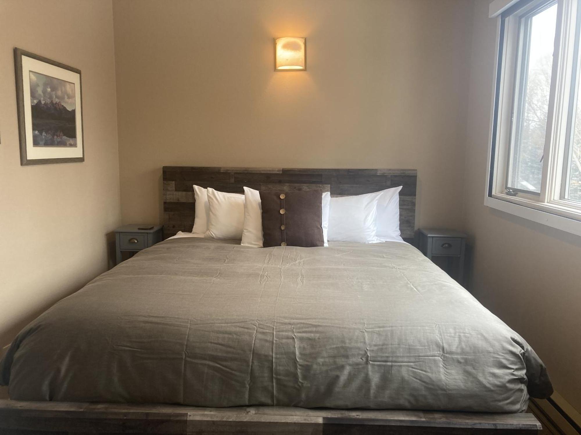 Moose Creek Lodge Wilson Luaran gambar